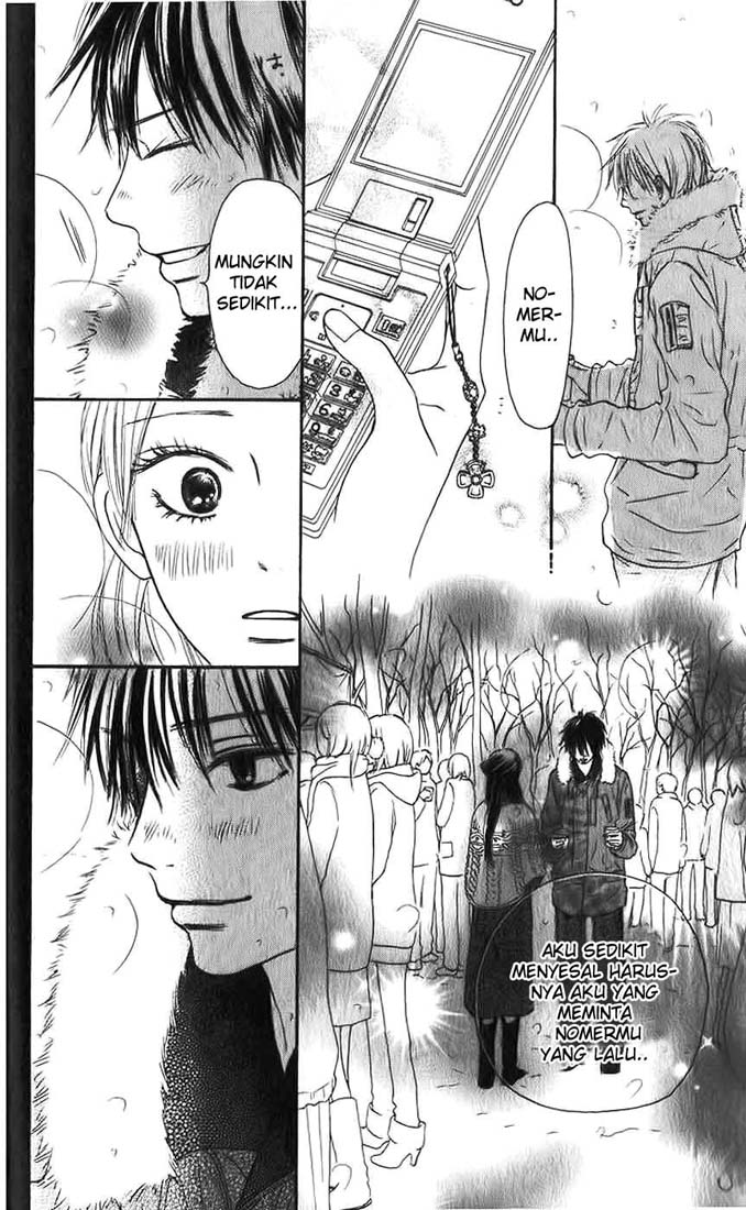 Kimi ni Todoke Chapter 26 Indonesia